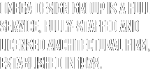 Omega Design Group is a full-service, fully-staffed and licensed architectural firm, established in 1978.
