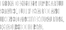 Omega Design Group is a full-service, fully-staffed and licensed architectural firm, established in 1978.
